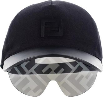 Fendi Fe40022 U-zonnebril