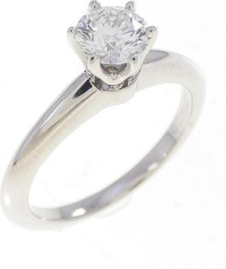 Tiffany & Co. Platinum 950 Band Ring (Pre-Owned)