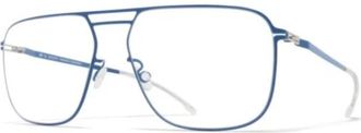 Mykita Glasses, unisex, Blue, 57 MM, Mondo Pilot Frame