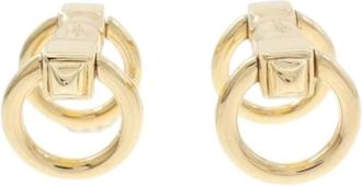 Cartier Gemelli Vintage Pre-owned - - Pre-owned - Donna - Giallo - ONE SIZE