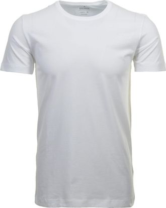 Ragman T-Shirt RAGMAN Set:, Herren, Gr. XXL, weiss (wei&szlig;), Baumwolle, regular fit, Rundhals, Shirts T-Shirt