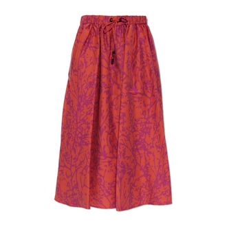 Max Mara Midi Skirts, female, Red, Size: 2XS Berlina Skirt