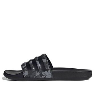 adidas Adilette Comfort Slide Grey Camo FZ1755