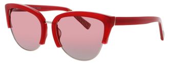 Elton John Sunglasses Red