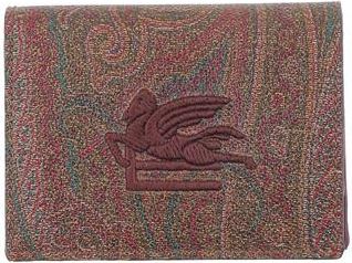 Etro Kleinlederwaren - Brieftaschen auf YOOX.COM