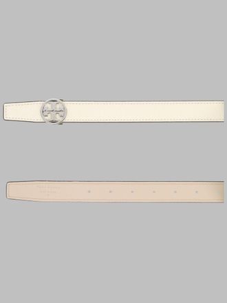 Tory Burch Miller Belt - Ivory