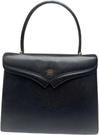 Givenchy Pre-owned Handbags, female, Black, Size: ONE SIZE Pre-owned Handbag