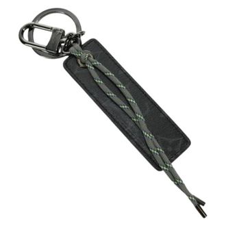 Louis Vuitton Pre-owned Accessories, female, Black, Size: ONE SIZE Pre-owned Key Holder