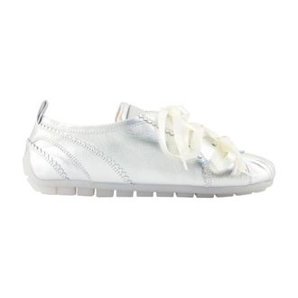 Simone Rocha Ballerina Grip Trainer - female - Simone Rocha - Sneakers - Gray - 2 UK - Shoes