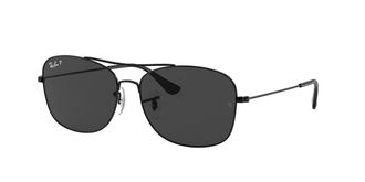 Ray-Ban RB3799 002/48 Mens Sunglasses Black Size 57