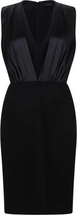 Max Mara Abito midi - Nero