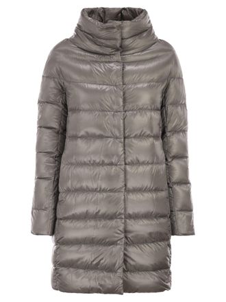 Herno Dora Ultralight Nylon Down Jacket