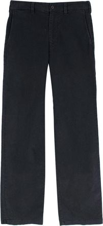 Nili Lotan Carbon Black High Waisted Eliot Boy Pant Size 24/61
