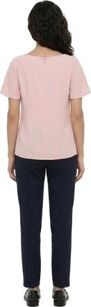 Dolce & Gabbana Womens Pink Acetate Shirt