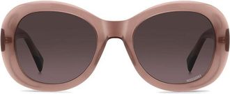 Missoni MIS 0215/G/S Asian Fit FWM/3X Womens Sunglasses Pink Size 53
