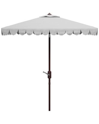 Safavieh Indoor/Outdoor Venice 7.5 Square Umbrella
