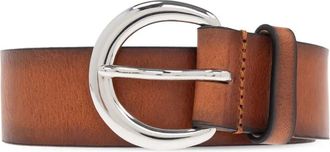 Dsquared2 Cintura con fibbia - Marrone