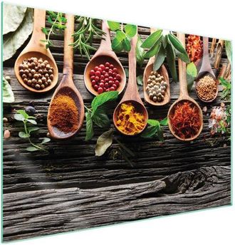 OEM Placa Protectora De Vidrio Para Estufa 70x52 Especias