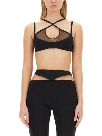 The Attico Bra Amos
