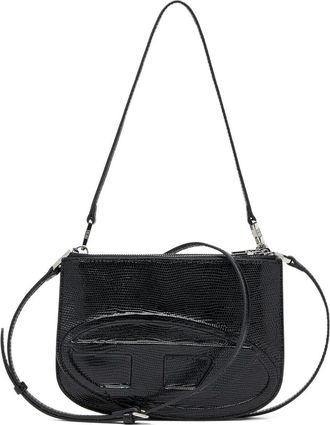 Diesel 1Dr Twin Shoulder Bag