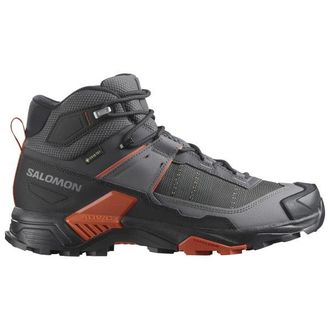 Salomon X Ultra 5 Mid GORE-TEX Wanderschuhe f&uuml;r Herren | grau