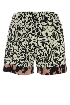 Dries Van Noten Phibbs Swimming Shorts - Black