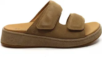 Born Womens Vivian Sandal In Taupe