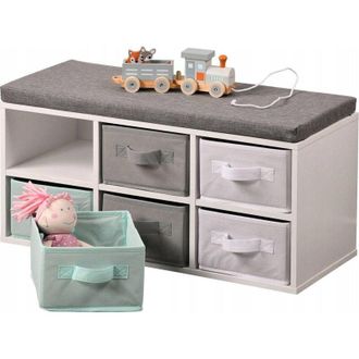 KESPER Bancale di Ritenuta Multicolore Kesper per Bambini