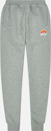 Ellesse Womens Queenstown Jog Pant - Grey Marl - Size: 10