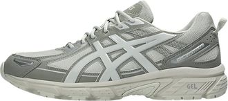 Asics Gel Venture 6 - Heren - Hardloopschoenen - Grijs - 44 1/2 EU - Leer - Fitness