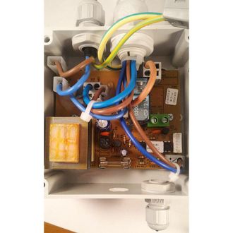 Villeroy & Boch Ricambio centralina per vasca idromassaggio Vitaviva Itema Ariston Villeroy-Boch 499522