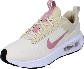 Nike Air Max INTRLK Lite Womens Trainers - Beige - Size UK 7