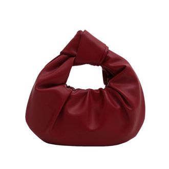 Generic Womens PU Leather Handbag Small Crossbody Bag Clutch Handbag Casual Shoulder Bag for Women and Girls