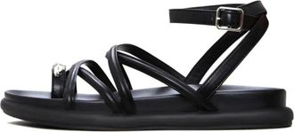 Cesare Gaspari Mujer, Zapatos, Negro, Talla: 41 EU