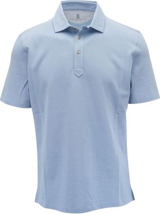 Brunello Cucinelli T-Shirts And Polos