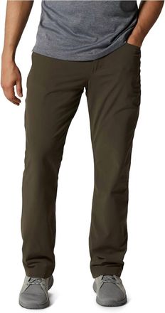 Mountain Hardwear Yumalino Pant In Ridgeline