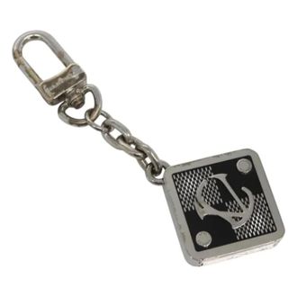 Louis Vuitton Pre-owned Metal key-holders - Dames - Pre-owned - Grijs - Maat: ONE Size