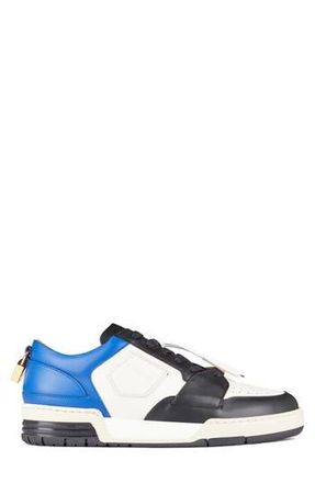 Buscemi Air Jon Low Top Sneaker in Black/Blue at Nordstrom Rack, Size 12Us / 45Eu
