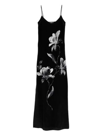 Ermanno Scervino Long Dress