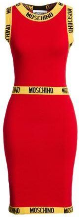 Moschino VESTIDOS - Vestidos midi en YOOX.COM