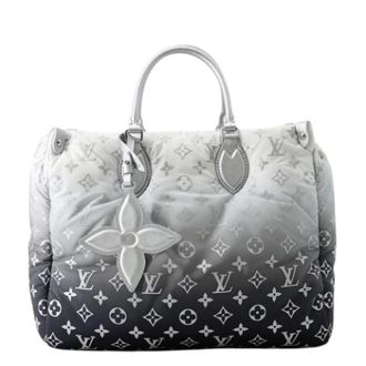Louis Vuitton Pre-owned Vintage Handbag - Dames - Pre-owned - Veelkleurig - Maat: ONE Size Nylon