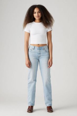 Levi's Jeans 501 anni 90 - Donna - 23X30 - Blu / Light Indigo Worn In