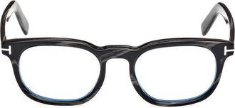 Tom Ford FT5930-D-B063 Eyeglasses - Black