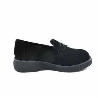 The Flexx Womens Adenike Loafer In Black