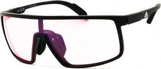 adidas SP0057 02L Matte Black/Roviex Mirror
