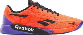 Reebok Classics Nano Pro Trainers UK 7.5 Orange