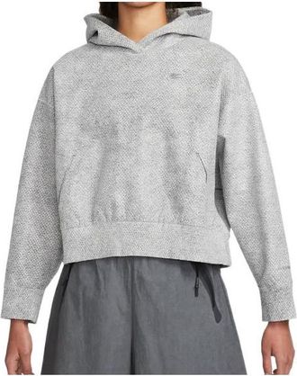 Nike (WMNS) Nike Forward Hoodie Grey Heather DR4529-077