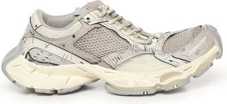 Balenciaga Sneakers, female, Beige, Size: 8 US Sneakers