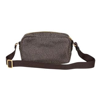 Borbonese Camera Case S - - Bags - Donna - Grigio - ONE SIZE