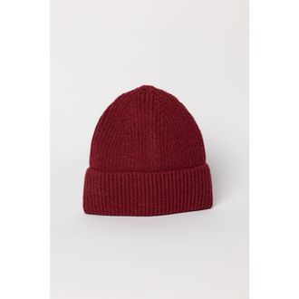 Hat Attack Epic Beanie in Burgundy at Nordstrom